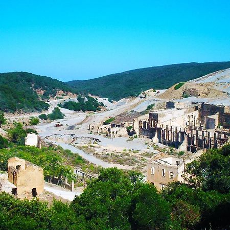Agriturismo Satanca Villa Arbus Dış mekan fotoğraf