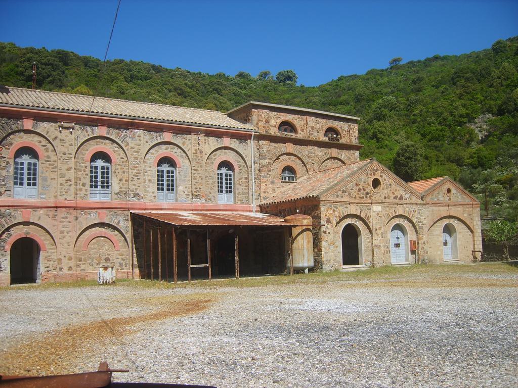 Agriturismo Satanca Villa Arbus Dış mekan fotoğraf