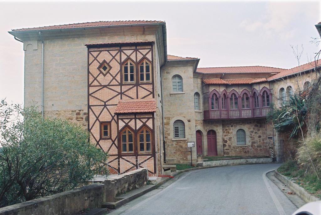 Agriturismo Satanca Villa Arbus Dış mekan fotoğraf