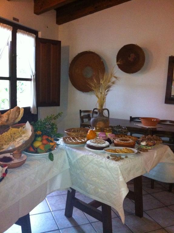 Agriturismo Satanca Villa Arbus Dış mekan fotoğraf