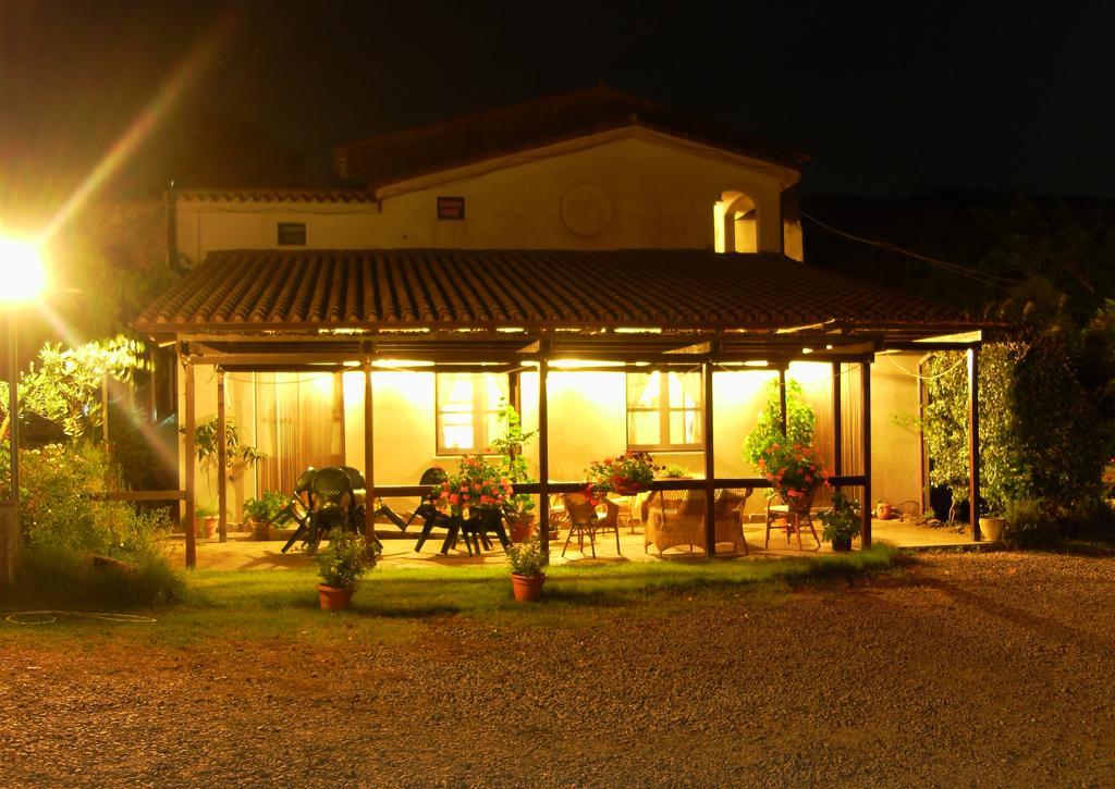 Agriturismo Satanca Villa Arbus Dış mekan fotoğraf