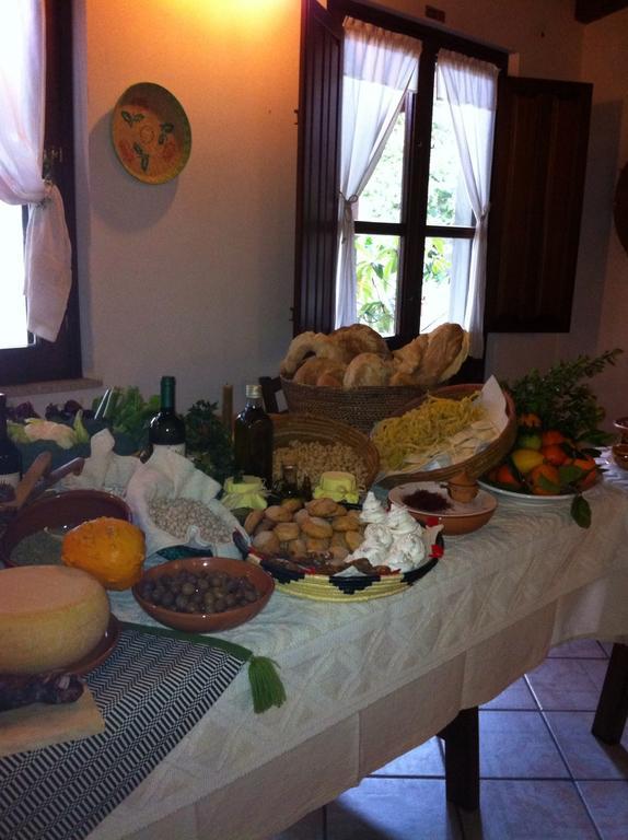 Agriturismo Satanca Villa Arbus Dış mekan fotoğraf