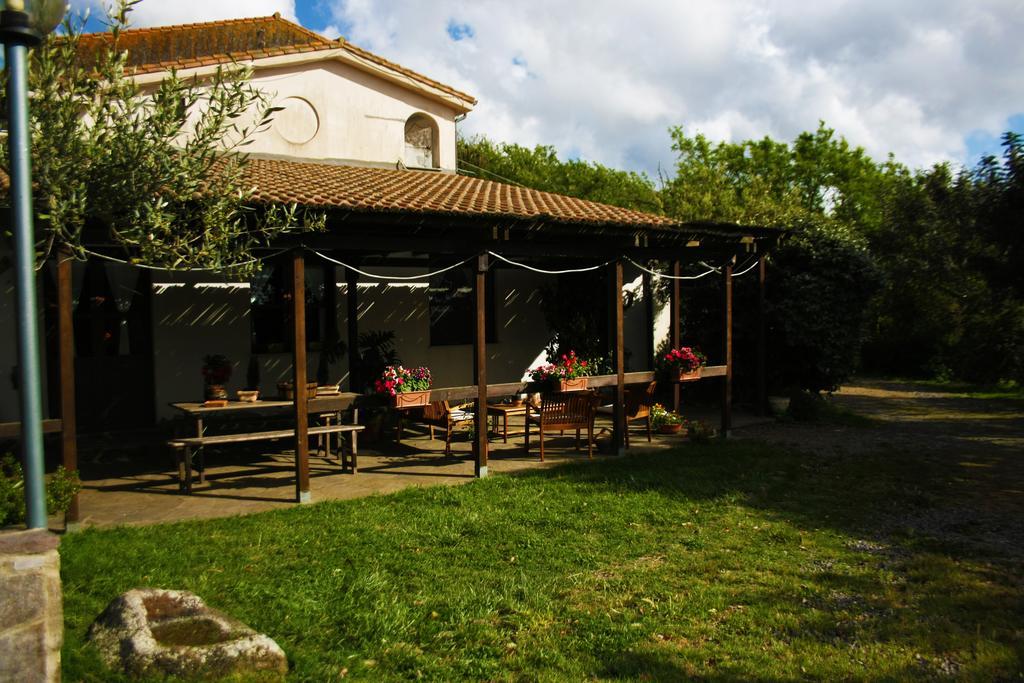 Agriturismo Satanca Villa Arbus Dış mekan fotoğraf