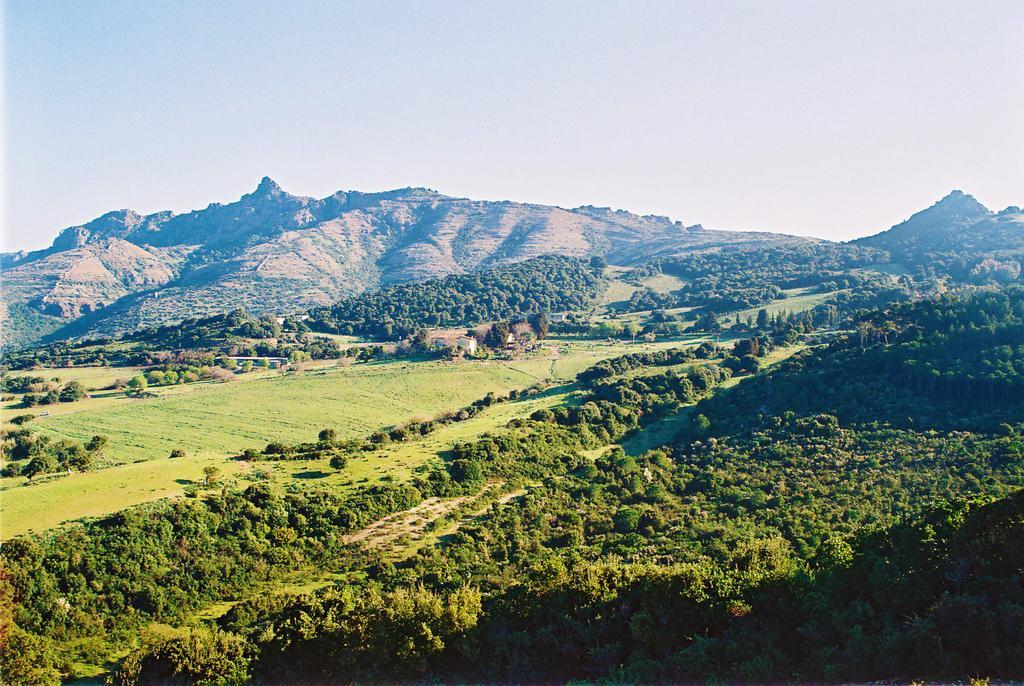 Agriturismo Satanca Villa Arbus Dış mekan fotoğraf