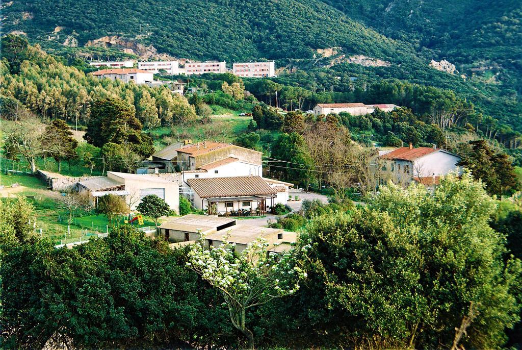 Agriturismo Satanca Villa Arbus Dış mekan fotoğraf