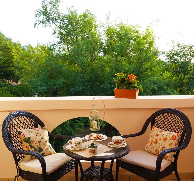 Agriturismo Satanca Villa Arbus Dış mekan fotoğraf