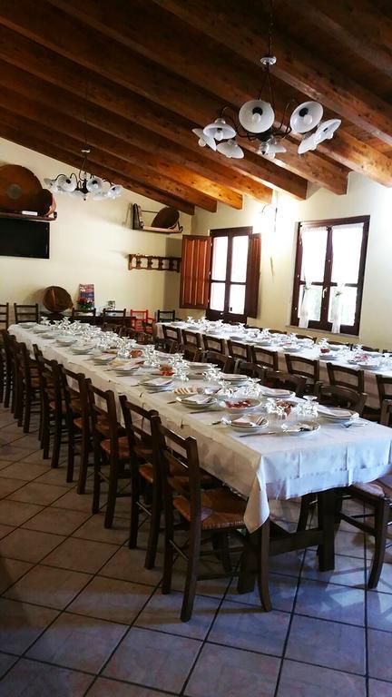 Agriturismo Satanca Villa Arbus Dış mekan fotoğraf