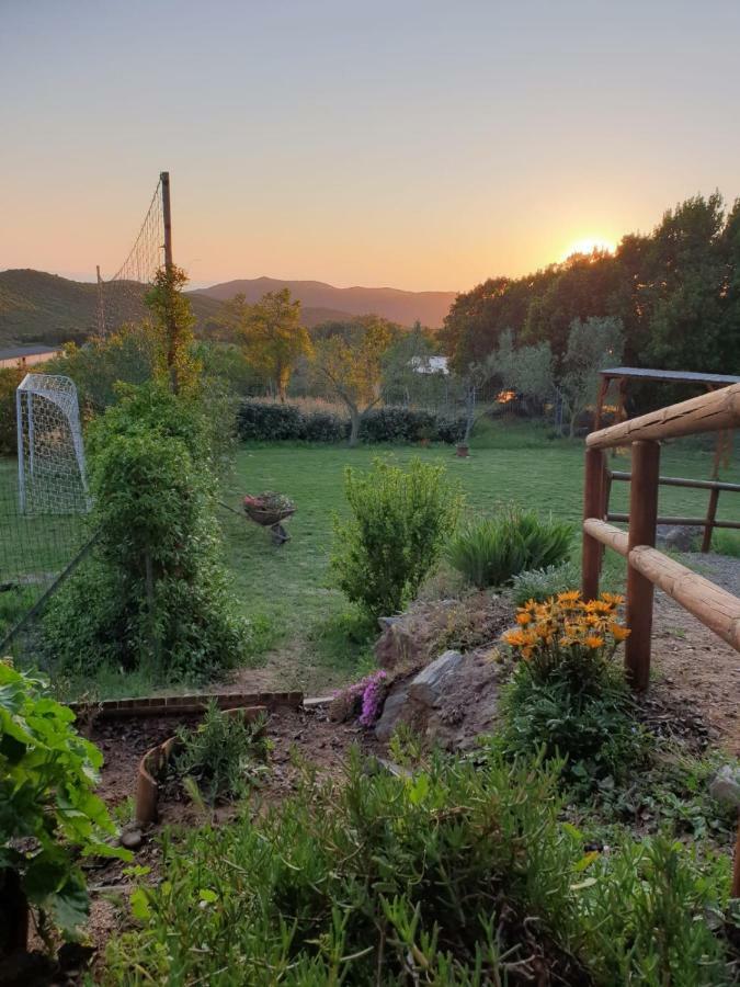 Agriturismo Satanca Villa Arbus Dış mekan fotoğraf