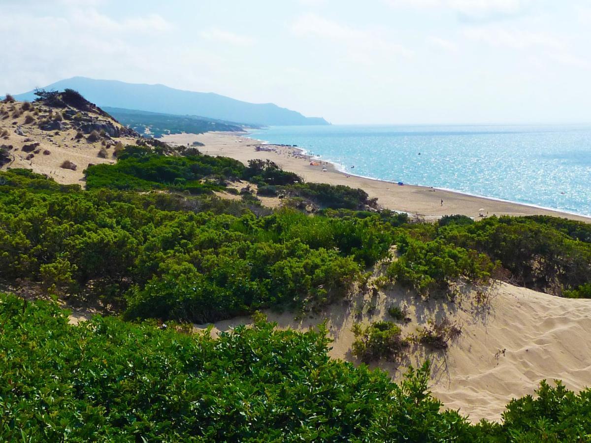 Agriturismo Satanca Villa Arbus Dış mekan fotoğraf