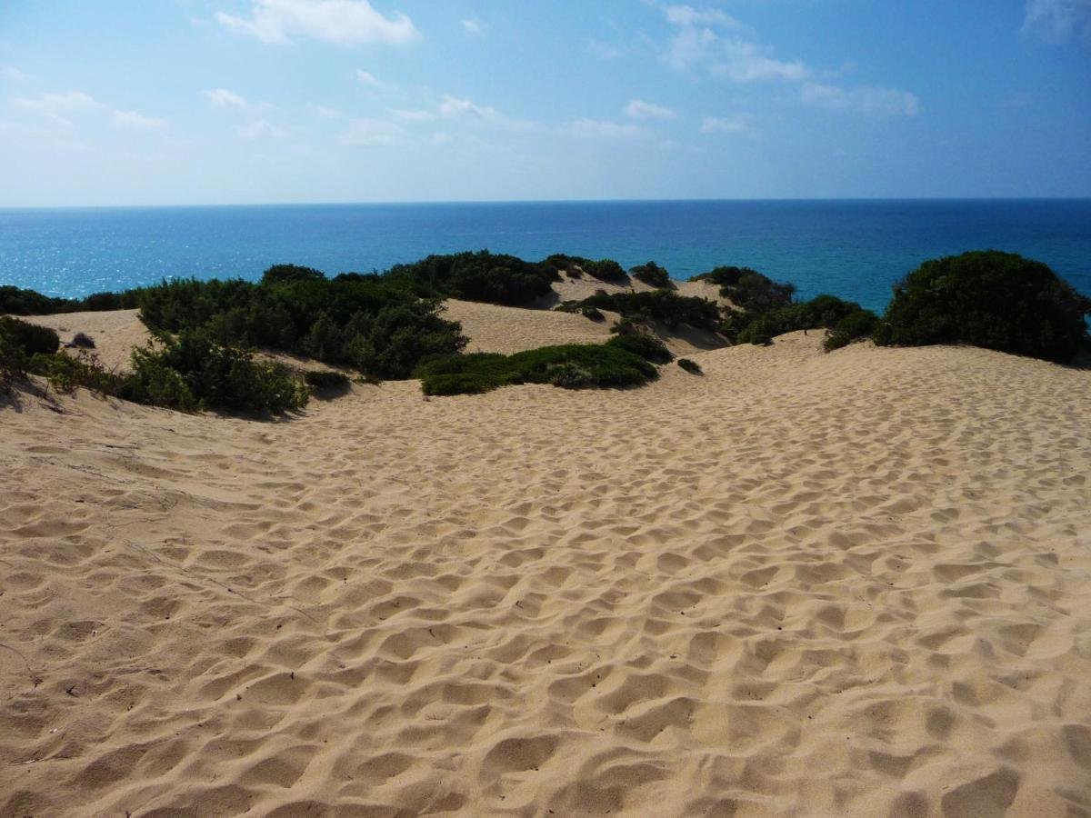 Agriturismo Satanca Villa Arbus Dış mekan fotoğraf