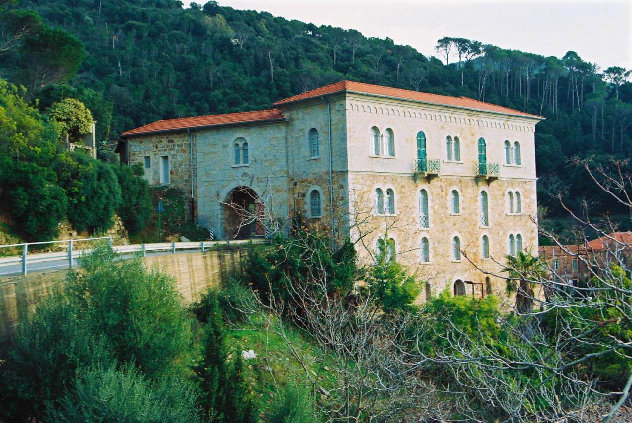 Agriturismo Satanca Villa Arbus Dış mekan fotoğraf