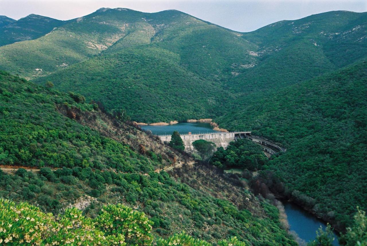 Agriturismo Satanca Villa Arbus Dış mekan fotoğraf