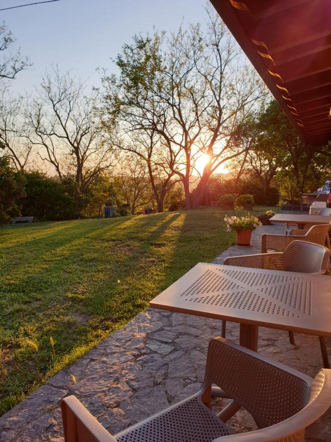Agriturismo Satanca Villa Arbus Dış mekan fotoğraf