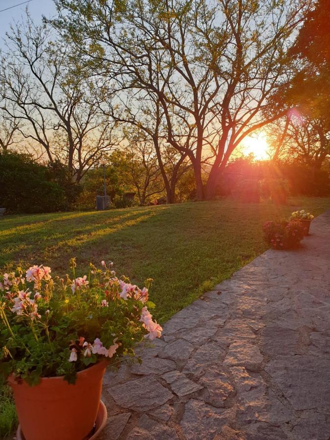 Agriturismo Satanca Villa Arbus Dış mekan fotoğraf